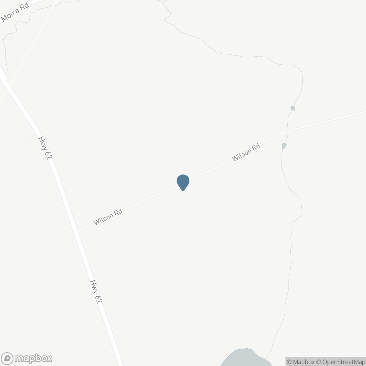 418 WILSON ROAD, Stirling-Rawdon, Ontario K0K 3E0